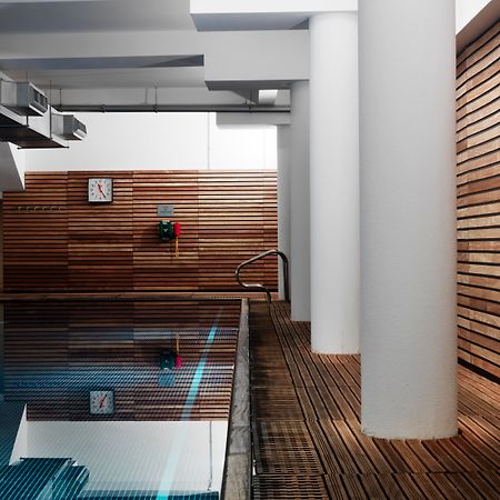 The Marylebone Hotel Лондон Удобства фото The swimming pool