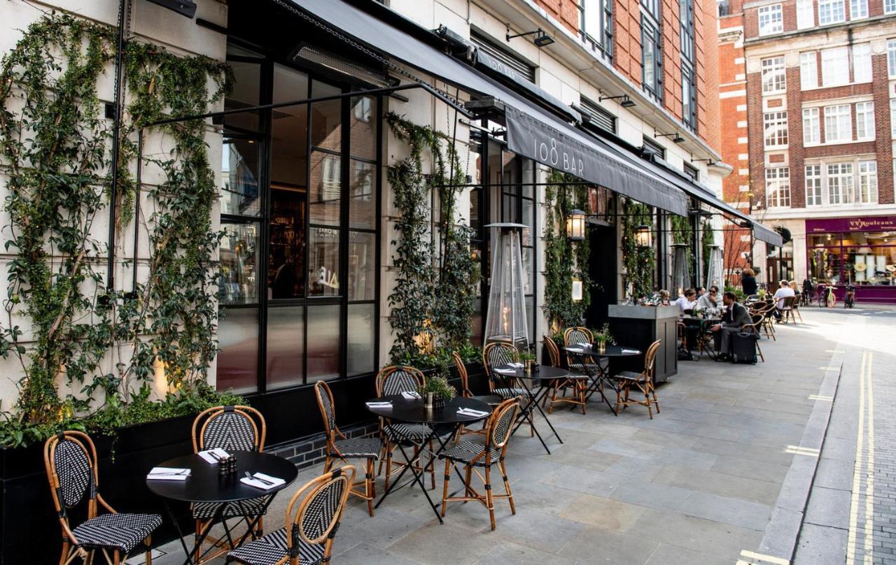 The Marylebone Hotel Лондон Экстерьер фото The Ivy, St John's Wood